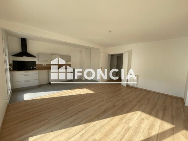 Location Appartement 2 pièces 50.92 m² - 4 RUE ARSENE MEUNIER Evreux 27000