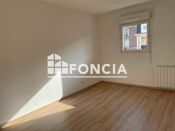 Location Appartement 2 pièces 50.92 m² - 4 RUE ARSENE MEUNIER Evreux 27000