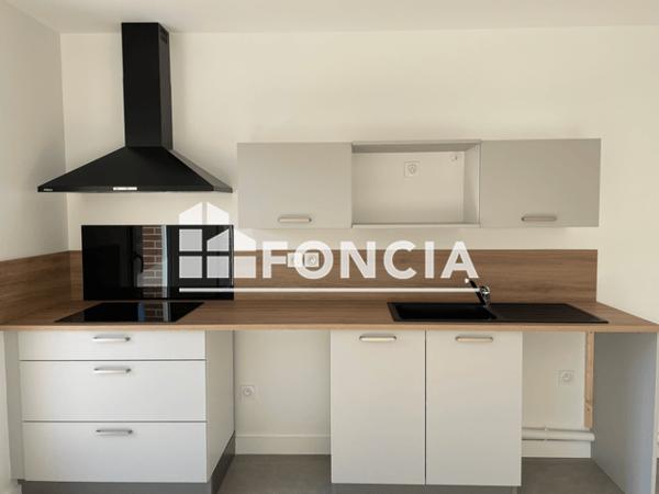 Location Appartement 2 pièces 50.92 m² - 4 RUE ARSENE MEUNIER Evreux 27000