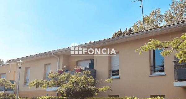 À vendre Appartement 3 pièces 62.8 m² - Lesparre-médoc 33340