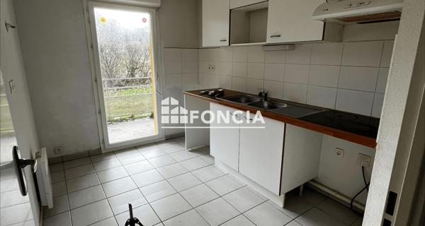 À vendre Appartement 3 pièces 62.8 m² - Lesparre-médoc 33340