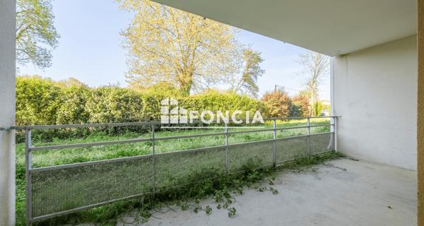 À vendre Appartement 3 pièces 62.8 m² - Lesparre-médoc 33340