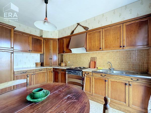 Maison plain pied 3 pièces 82 m² au calme, avec garage à vendre à Marseille - Les martégaux 13013