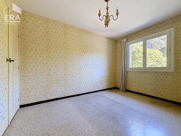 Maison plain pied 3 pièces 82 m² au calme, avec garage à vendre à Marseille - Les martégaux 13013