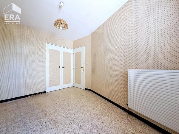 Maison plain pied 3 pièces 82 m² au calme, avec garage à vendre à Marseille - Les martégaux 13013