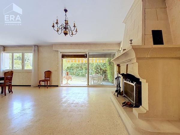Maison plain pied 3 pièces 82 m² au calme, avec garage à vendre à Marseille - Les martégaux 13013