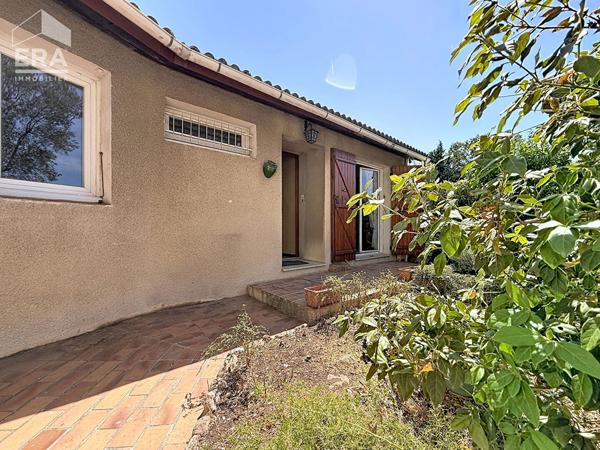 Maison plain pied 3 pièces 82 m² au calme, avec garage à vendre à Marseille - Les martégaux 13013
