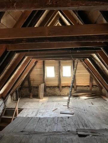 Belle maison de Vigneron Vallée du Lot à rénover