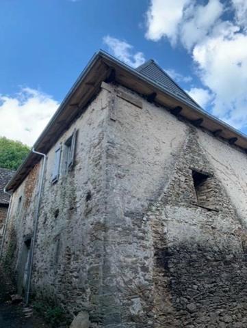 Belle maison de Vigneron Vallée du Lot à rénover