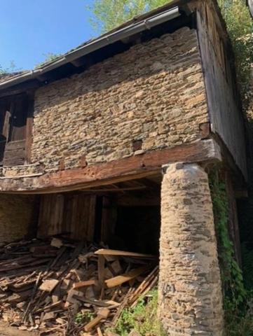 Belle maison de Vigneron Vallée du Lot à rénover