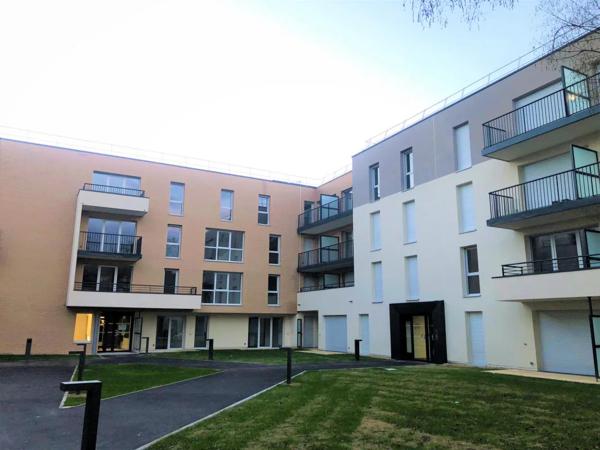 Appartement à louer à Reims (51100)