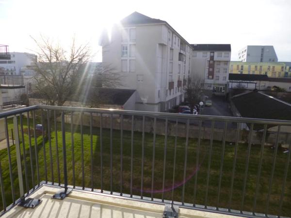Appartement à louer à Reims (51100)
