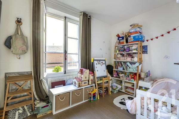 Appartement F3 à vendre  3 pièces - 64 m2 PARIS - 75011