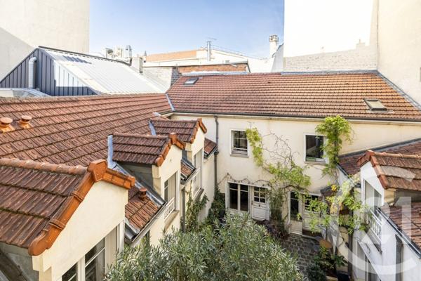 Appartement F3 à vendre  3 pièces - 64 m2 PARIS - 75011