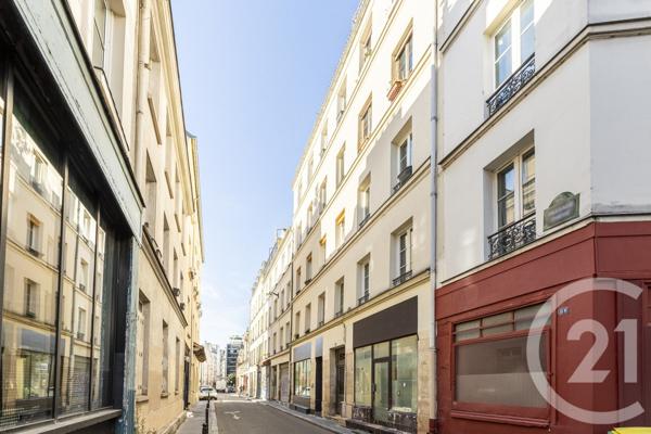 Appartement F3 à vendre  3 pièces - 64 m2 PARIS - 75011