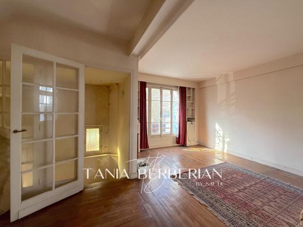 Maison de 97m2 à fort potentiel avec travaux - Village Anglais