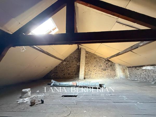 Maison de 97m2 à fort potentiel avec travaux - Village Anglais