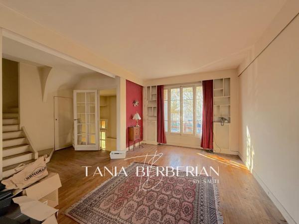 Maison de 97m2 à fort potentiel avec travaux - Village Anglais