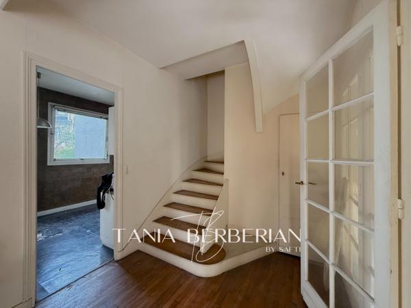 Maison de 97m2 à fort potentiel avec travaux - Village Anglais