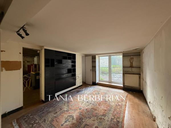 Maison de 97m2 à fort potentiel avec travaux - Village Anglais