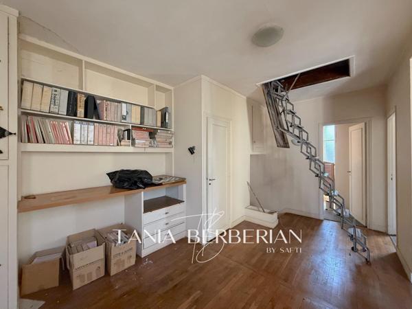 Maison de 97m2 à fort potentiel avec travaux - Village Anglais