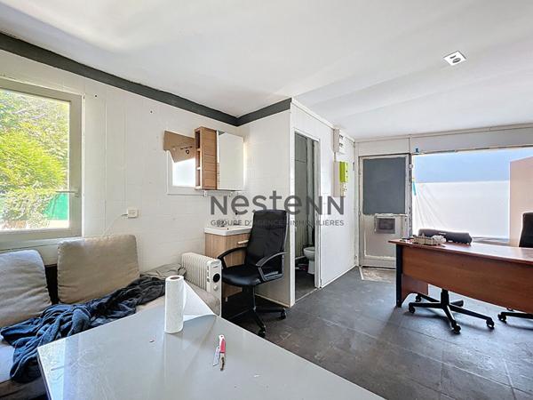 Maison centre ville de Valenton 7 pièces 157m² avec local commercial