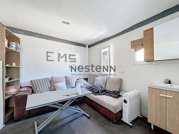 Maison centre ville de Valenton 7 pièces 157m² avec local commercial