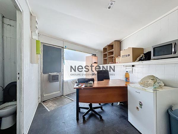 Maison centre ville de Valenton 7 pièces 157m² avec local commercial