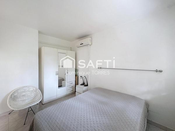 Trois-Ilets: Charmant T3 avec Terrasse, jardin et piscine