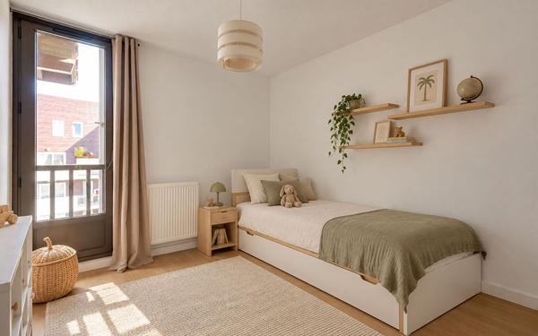 Appartement à vendre
