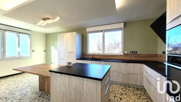 Maison de ville 7 pièces de 127 m² à Liffré (35340)