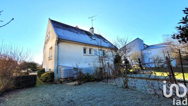 Maison de ville 7 pièces de 127 m² à Liffré (35340)