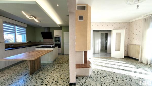 Maison de ville 7 pièces de 127 m² à Liffré (35340)