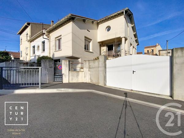 Maison à vendre  6 pièces - 163 m2 PERPIGNAN - 66
