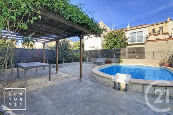 Maison à vendre  6 pièces - 163 m2 PERPIGNAN - 66