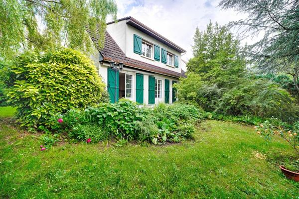 Maison à vendre    6 pièces • 140 m2 Pontault-Combault