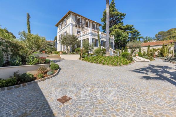 Villa Mariana - Élégance Belle Époque et charme méditerranéen