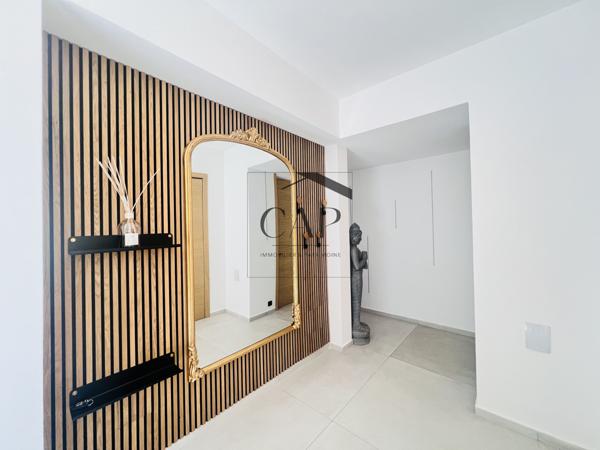 Lecci (20137) Villa d'architecte moderne meublée jardin & piscine pour RP ou investissement