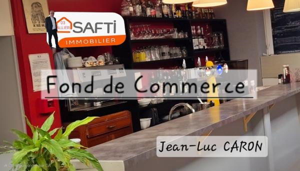 RESTAURANT-BAR Licence IV