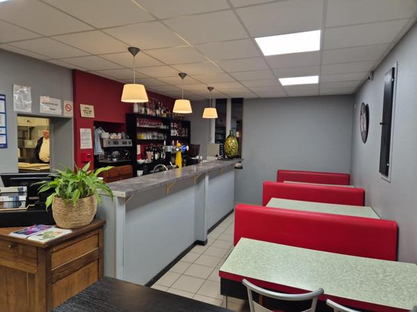 RESTAURANT-BAR Licence IV