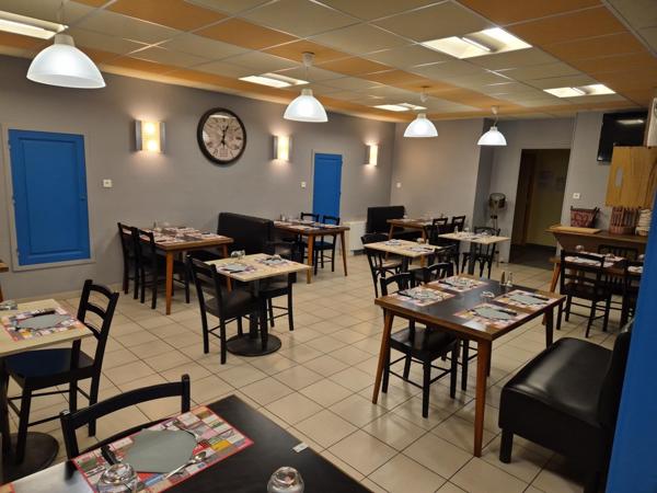 RESTAURANT-BAR Licence IV