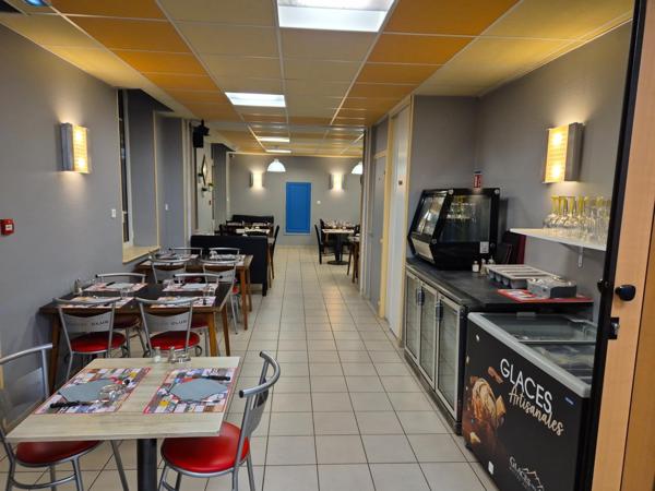 RESTAURANT-BAR Licence IV