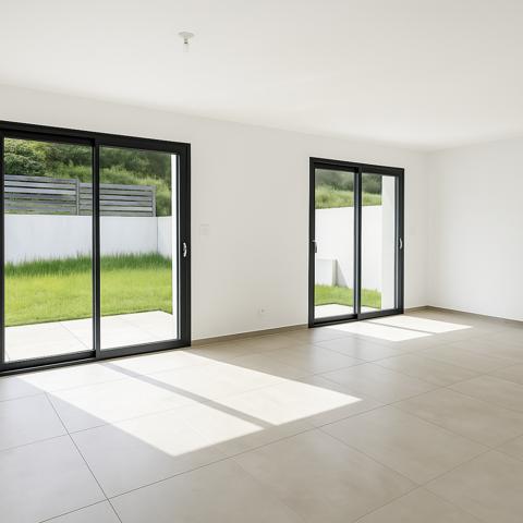 Borgo (20290) Villa T4 avec jardin Borgo