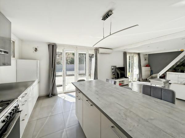 Exclusivité - Maison Le Cannet 5 pièces 110 m²
