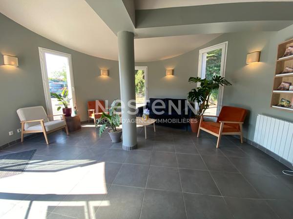 Investissement locatif clé en main ? Maison en résidence de tourisme Odalys