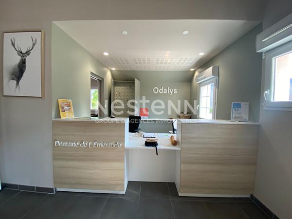 Investissement locatif clé en main ? Maison en résidence de tourisme Odalys