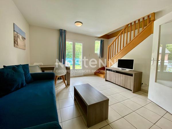 Investissement locatif clé en main ? Maison en résidence de tourisme Odalys