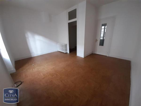 Location appartement Roanne (42300) 2 pièces 46.3m²