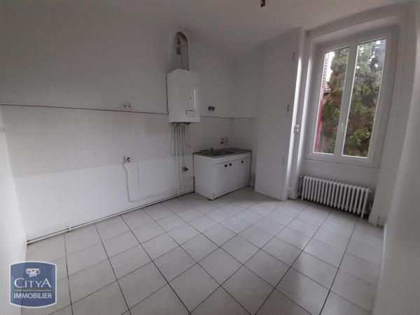 Location appartement Roanne (42300) 2 pièces 46.3m²