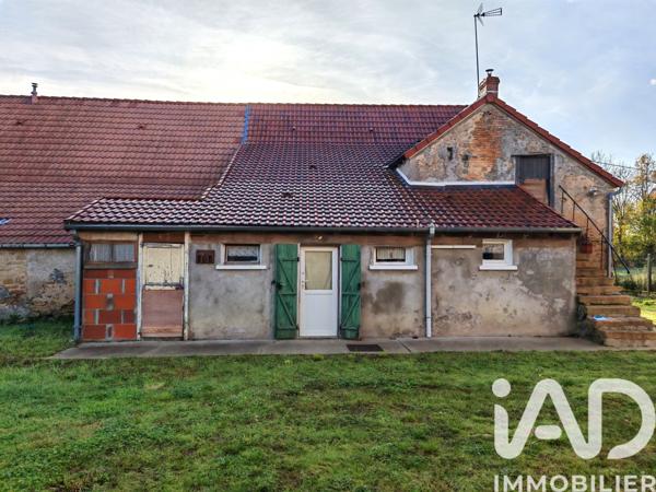 Maison à vendre 3 pièces 85 m² Thevet-Saint-Julien